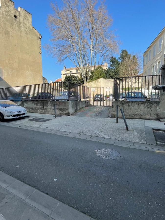 Mini-Loft, Clos Des Arts - Parking Gratuit Αβινιόν Εξωτερικό φωτογραφία