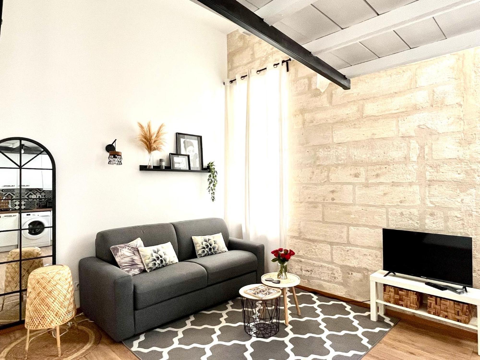 Mini-Loft, Clos Des Arts - Parking Gratuit Αβινιόν Εξωτερικό φωτογραφία