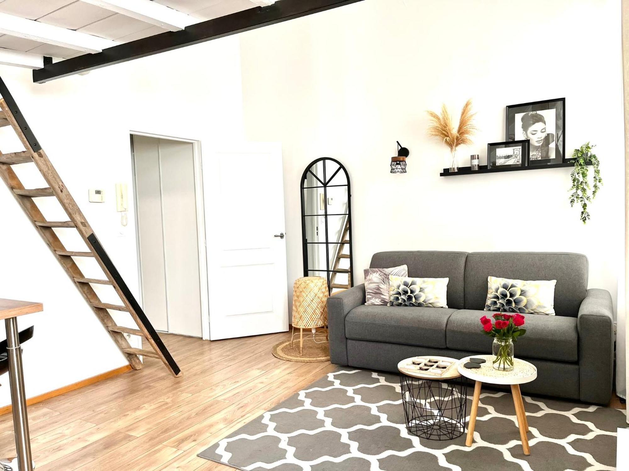 Mini-Loft, Clos Des Arts - Parking Gratuit Αβινιόν Εξωτερικό φωτογραφία