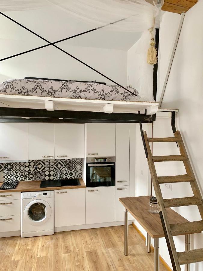 Mini-Loft, Clos Des Arts - Parking Gratuit Αβινιόν Εξωτερικό φωτογραφία
