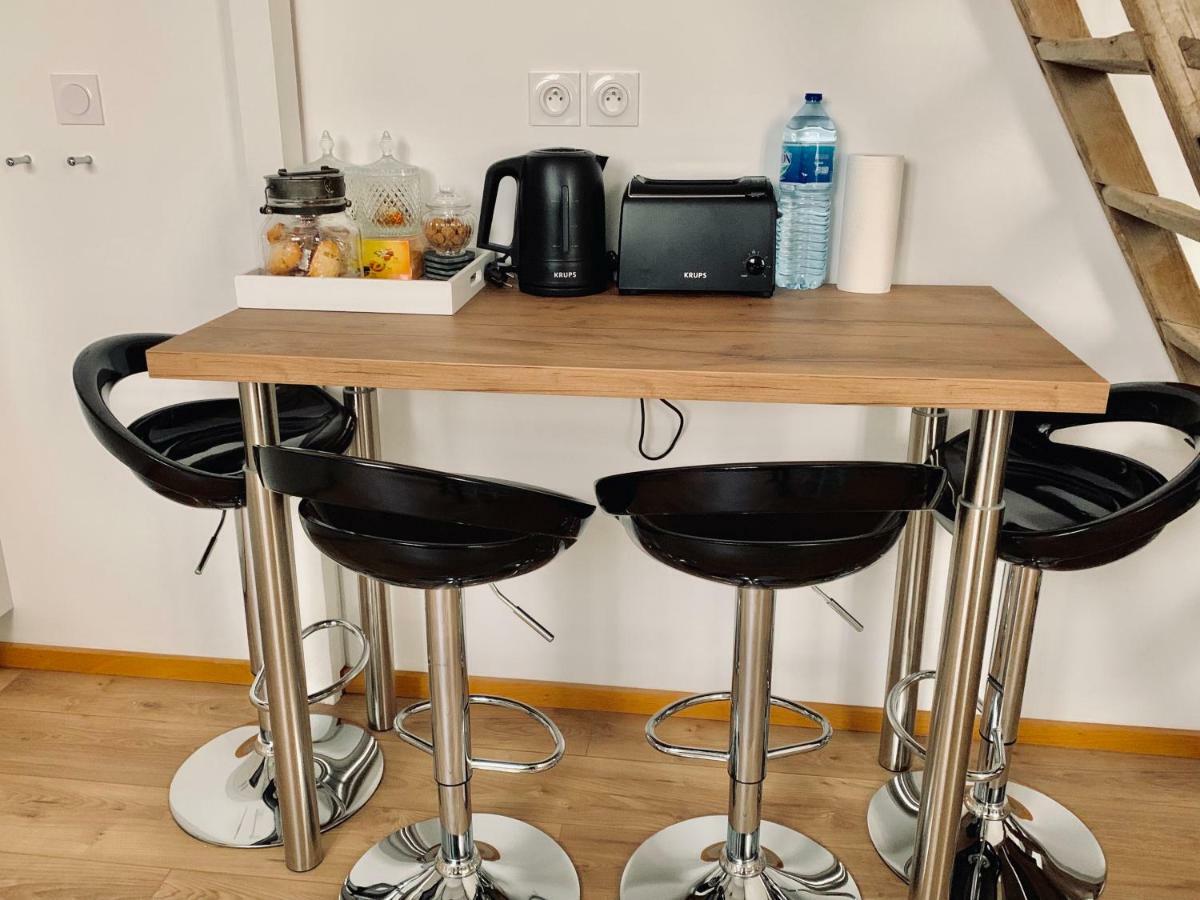 Mini-Loft, Clos Des Arts - Parking Gratuit Αβινιόν Εξωτερικό φωτογραφία