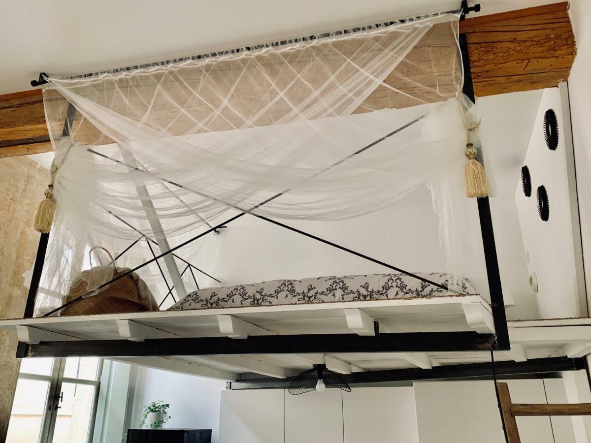 Mini-Loft, Clos Des Arts - Parking Gratuit Αβινιόν Εξωτερικό φωτογραφία
