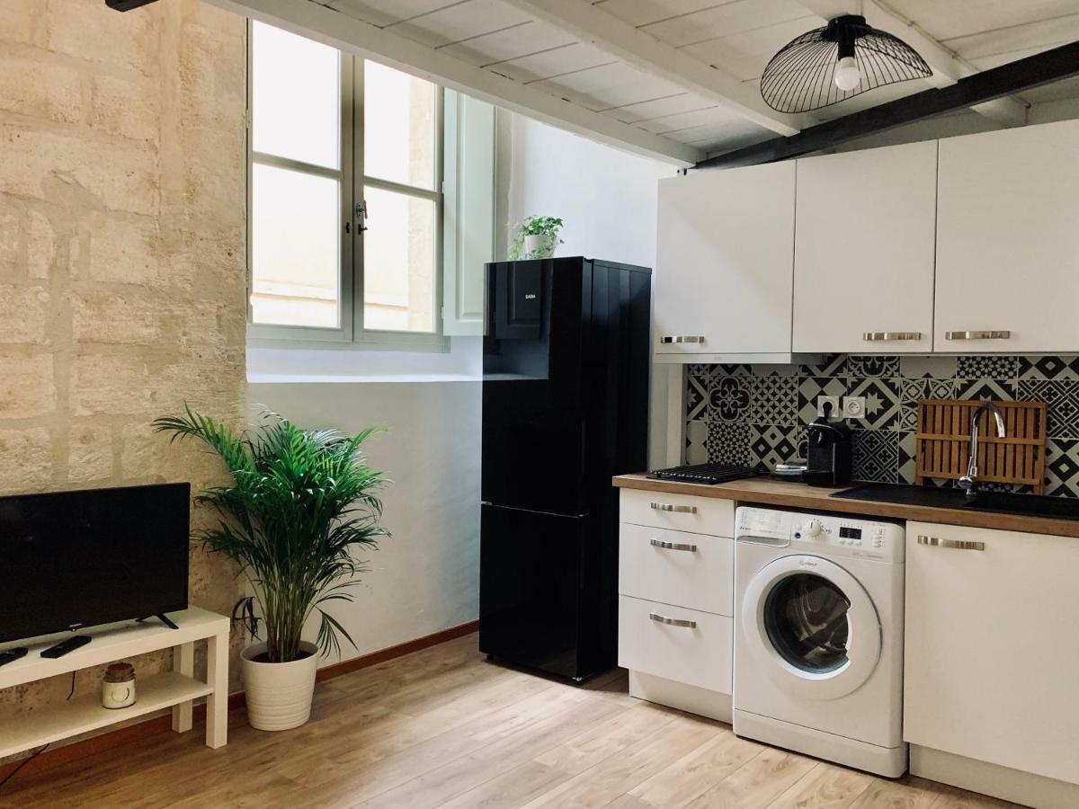 Mini-Loft, Clos Des Arts - Parking Gratuit Αβινιόν Εξωτερικό φωτογραφία